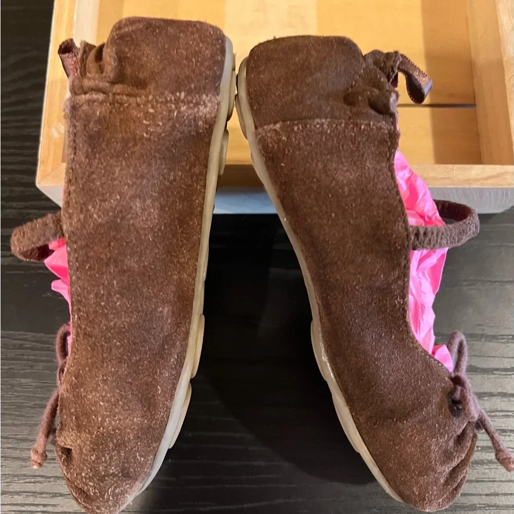 Gap Toddler Suede Moccasins